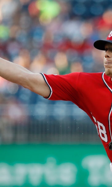 AP Source: Nationals, Hellickson agree to $1.3M for 2019